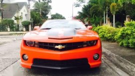 2012 Chevrolet Camaro