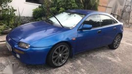 97 Mazda 323F Lantis