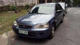 2003 Honda City