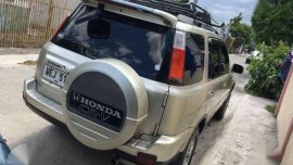 Honda Cr-v 1st gen 99 model 236k