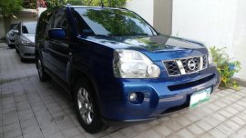 Nissan X-Trail 2011 Cvt Gasoline P550,000