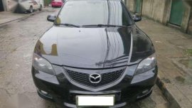 2008 MAZDA 3 - 4 wheel disc brake . 2 airbag . AUTOMATIC