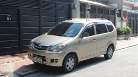2008 Toyota Avanza J 68tkm (innova vios swift mirage adventure apv bb)