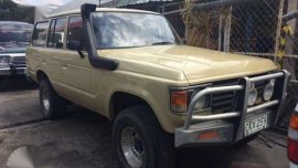 Toyota Land cruiser 60