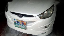 2011 hyundai tucson mt