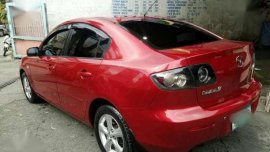 2007 Mazda 3 1.6L AT
