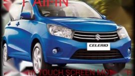 Suzuki Celerio Improve 50K Allin tipid deals