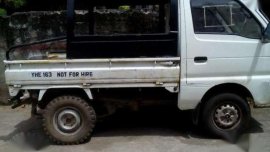 Suzzuki Multicab 12 Valve White MT For Sale