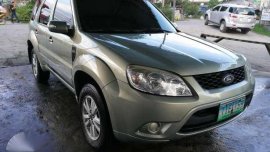 Ford Escape 2.3L XLS 2011