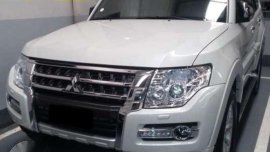2017 Mitsubishi Pajero 4x4 AT New For Sale