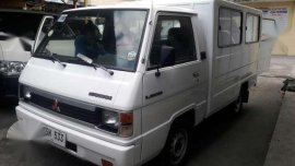2004 Mitsubishi L300 FB Almazora Diesel
