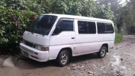 Nissan Urvan escapade