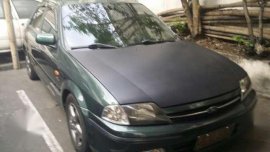 2000 Ford Lynx Ghia Matic