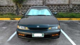 1995 Honda Accord Manual