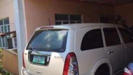 Isuzu Alterra Urban Cruiser 2012 PearlWhite