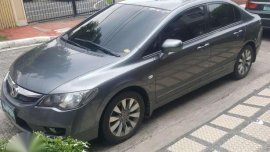 Honda Civic 1.8 S AT Gray For Sale