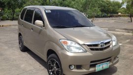 2007 Toyota Avanza for sale 