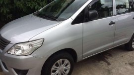 2014 Toyota Innova for sale