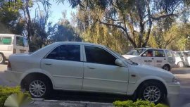 Ford Lynx 1.6 2000 AT White For Sale