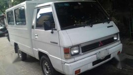 Mitsubishi FB L300 4d56 2002 White For Sale