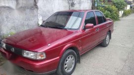 Nissan Sentra 1994 Red MT For Sale