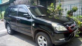 2003 Honda Crv AT Black For Sale