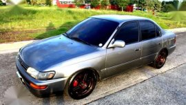 Toyota Corolla XE MT Loaded 1994 Model