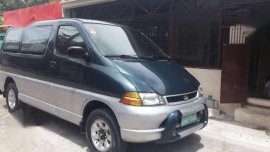 Toyota Granvia 1995 AT Green For Sale