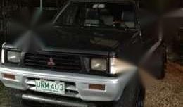 1996 Mitsubishi L200 Strada