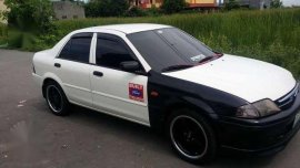 Ford Lynx GSI 2002 MT White For Sale