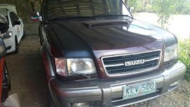 Isuzu Trooper 2004 Sale or Swap