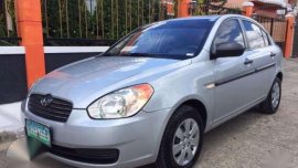 Hyundai Accent 2009 crdi diesel engine
