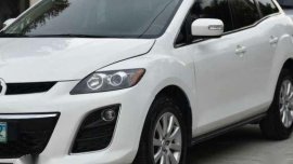 Mazda CX-7 Automatic White For Sale