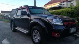 Ford Trekker 4x2 2010 Black AT For Sale