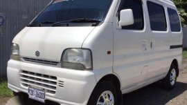 Japan Surplus Suzuki Every Multicab van Minivan