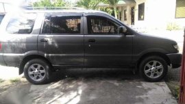 Isuzu Crosswind XT Rush!