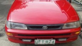 Toyota corolla gli bigbody automatic