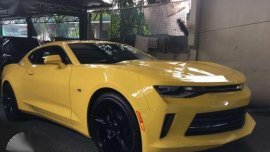 2017 Chevrolet CAMARO RS 3.6L V6 AT 