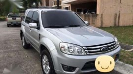 2009 Ford Escape Silver AT For Sale