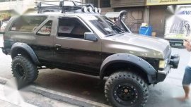 Nissan Pathfinder 4x4 Pick Up Terrano