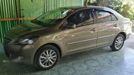 TOYOTA VIOS 1.3 G AT 2012 Beige