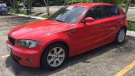 2006 BMW 118i Schnitzer Red AT For Sale