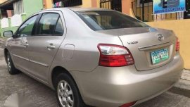 Toyota Vios E 2010