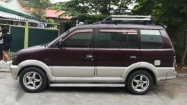 Mitsubishi Adventure 2000 Red MT For Sale