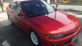 Mitsubishi Lancer Pizza 1997 MT 1.6efi 
