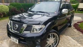 Nissan Navara GTX 2014 4X4 alt hilux ranger fortuner montero