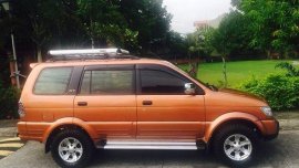 For sale Isuzu Crosswind 2006