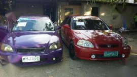 Honda civic 99 orig sir body vti 97 repriced from 200k 185k.. each