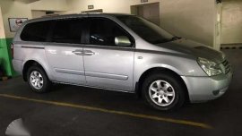 2008 Kia Carnival Lx Long Wheel Base Automatic Diesel