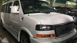 2017 GMC SAVANA Conversion VAN V8 Gas 